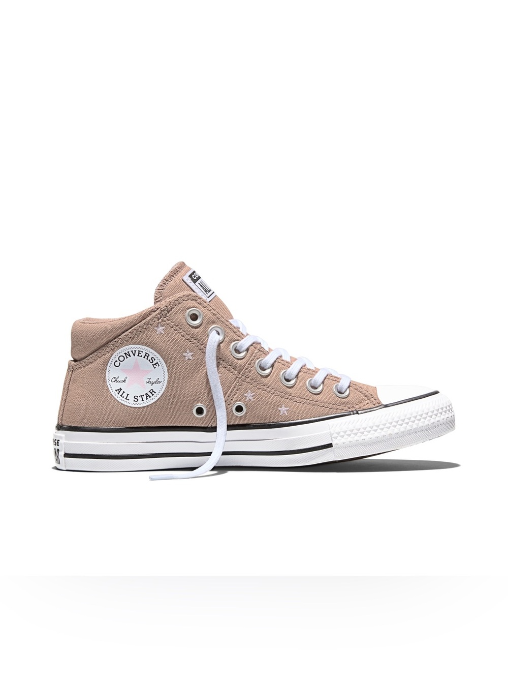 Converse Women Madison Embroidered Stars Shoe